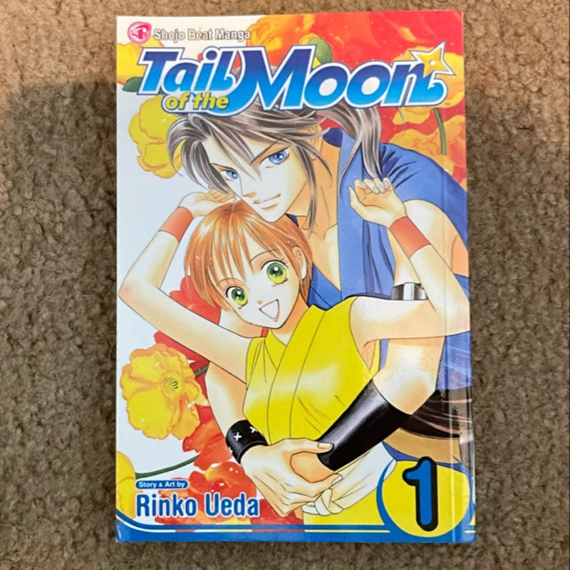 Tail of the Moon, Vol. 1