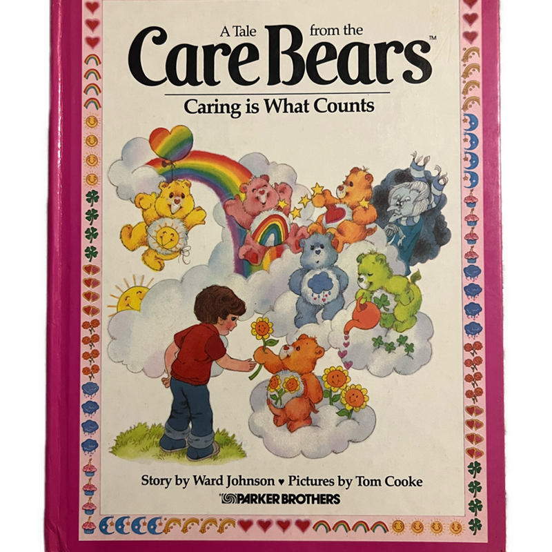 A Tale from the Care Bears Caring is What Counts