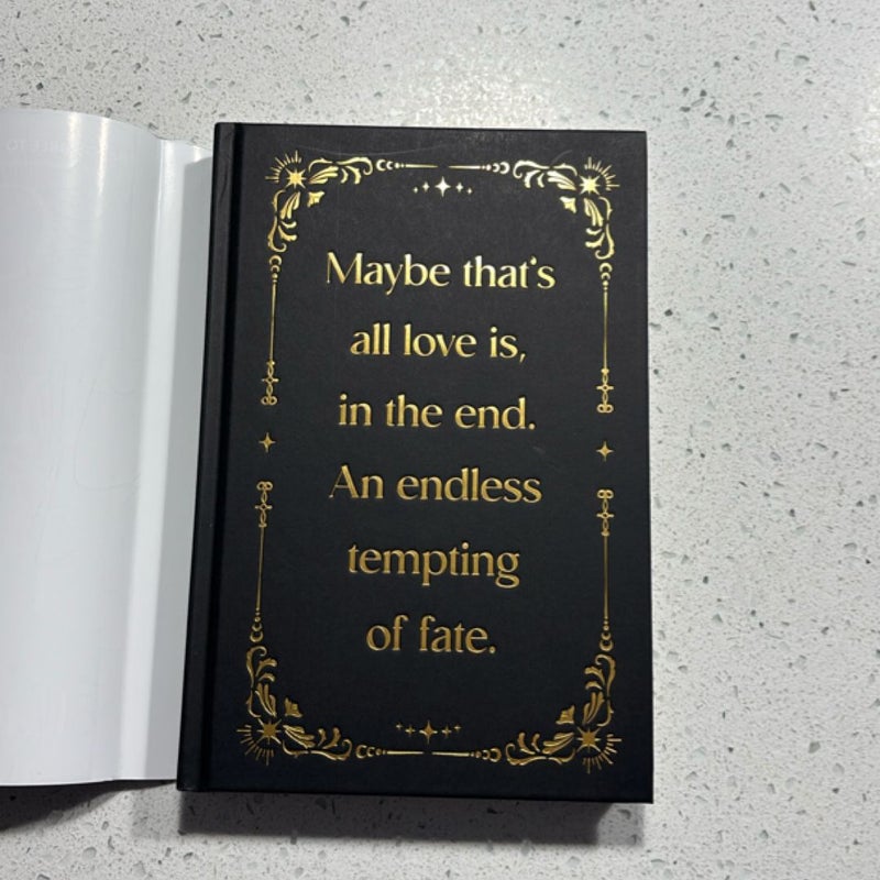 Our Infinite Fates