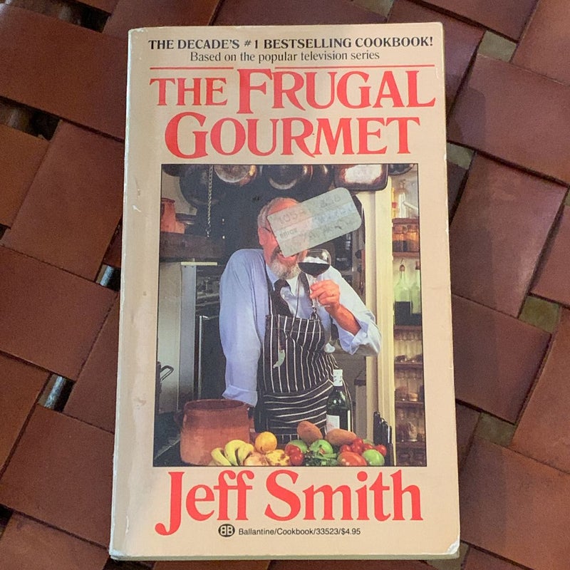 The Frugal Gourmet 