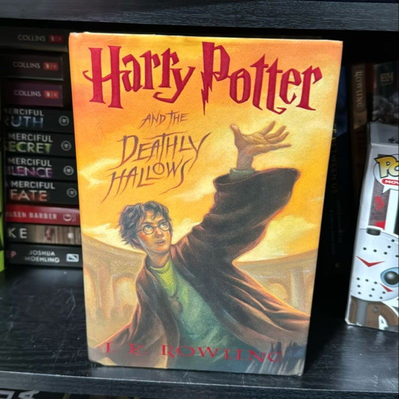 Harry Potter and the Deathly Hallows