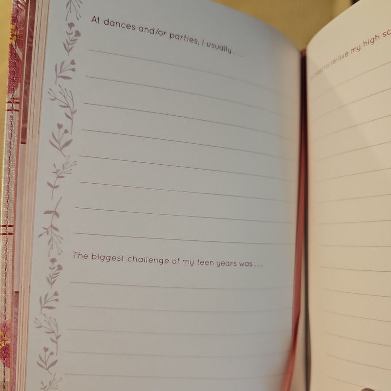 Mothers Legacy Journal