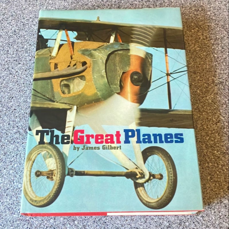 The Great Planes