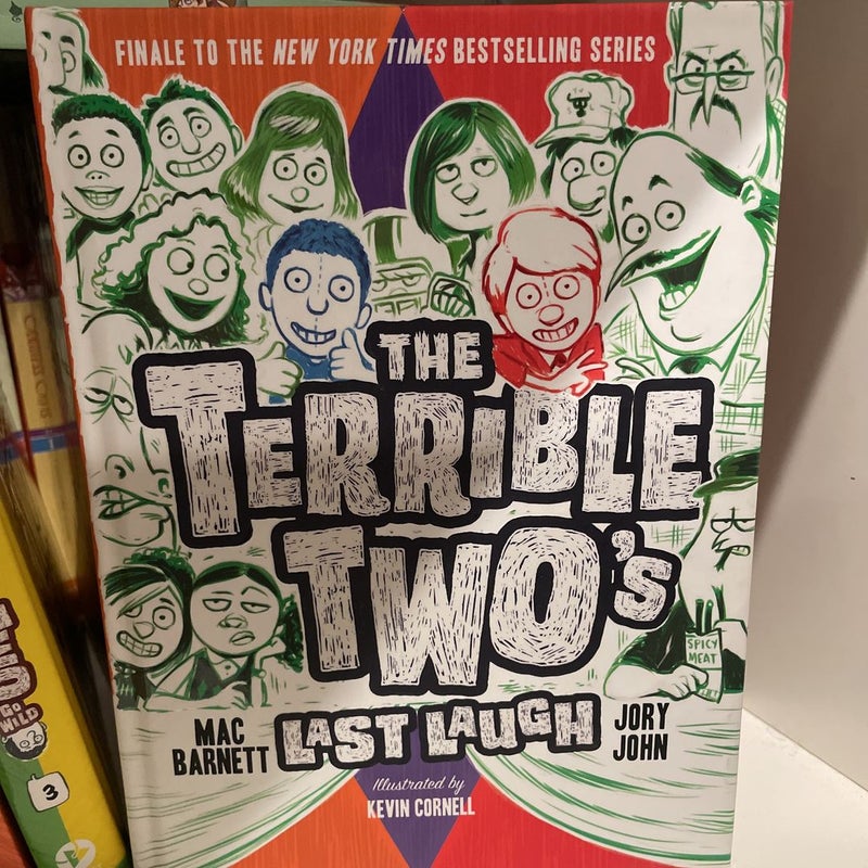 The Terrible Two's Last Laugh