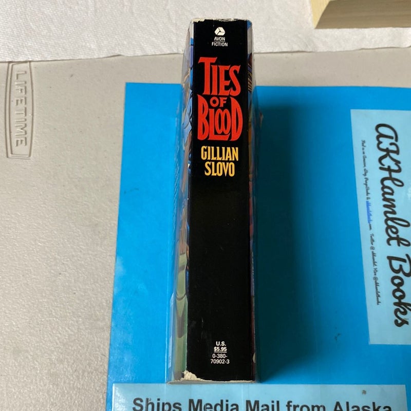 Ties of Blood