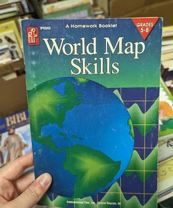 World Map Skills