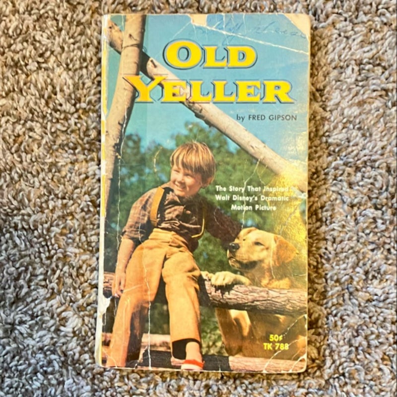 Old Yeller