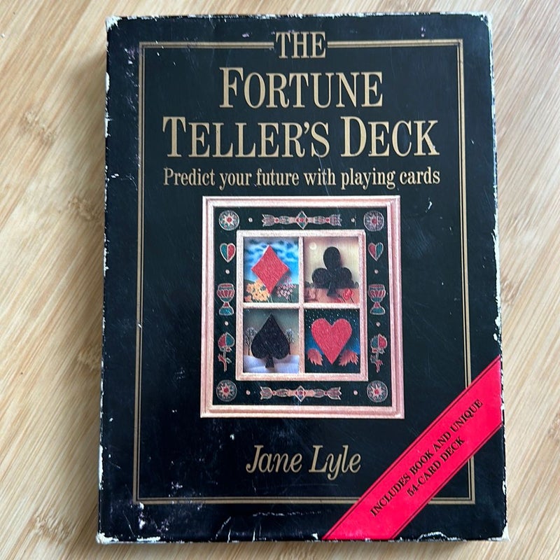 The Fortune Teller's Deck