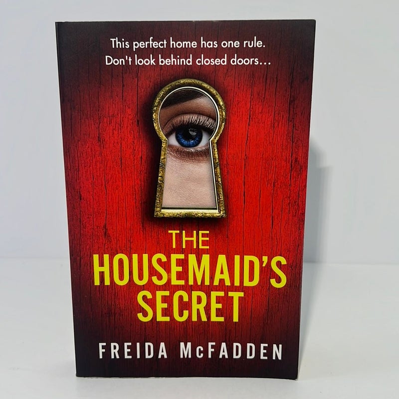 The Housemaid's Secret (The Housemaid, Book 2) 