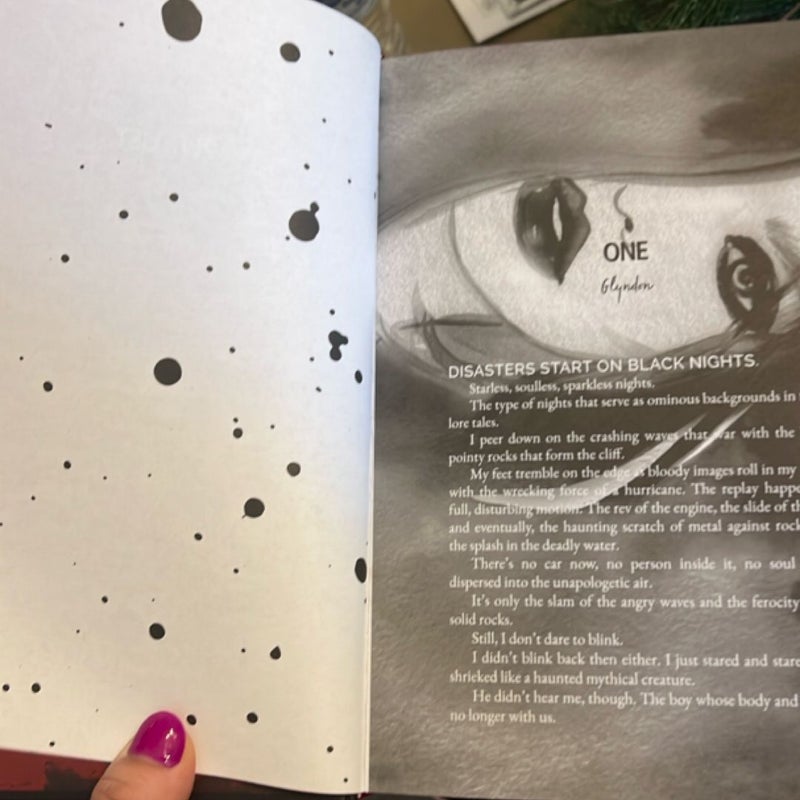 God of Malice (limited edition from Rina Kent)