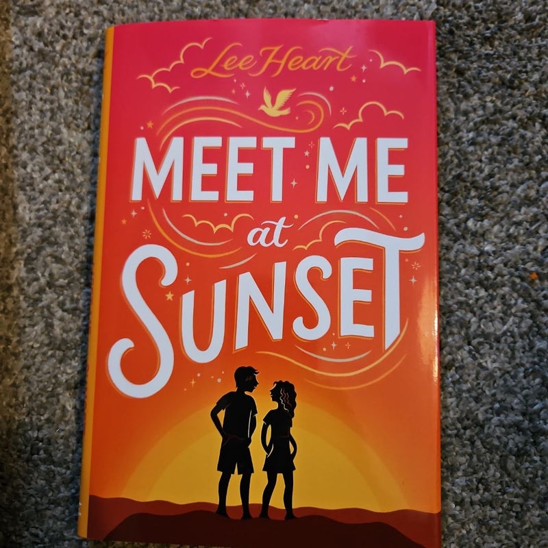 Meet Me at Sunset