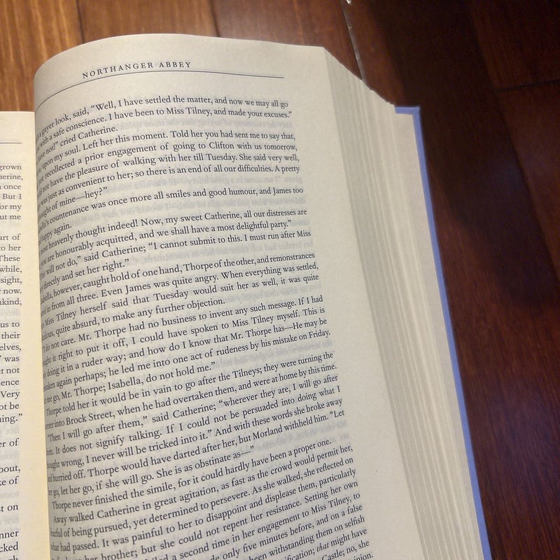 The Complete Novels of Jane Austen