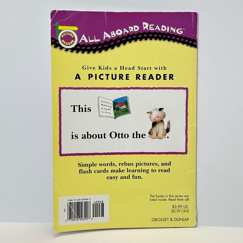 Otto the Cat, Picture Reader