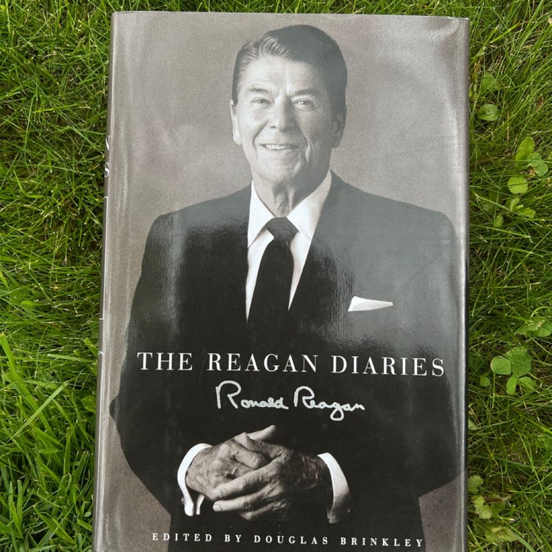 The Reagan Diaries