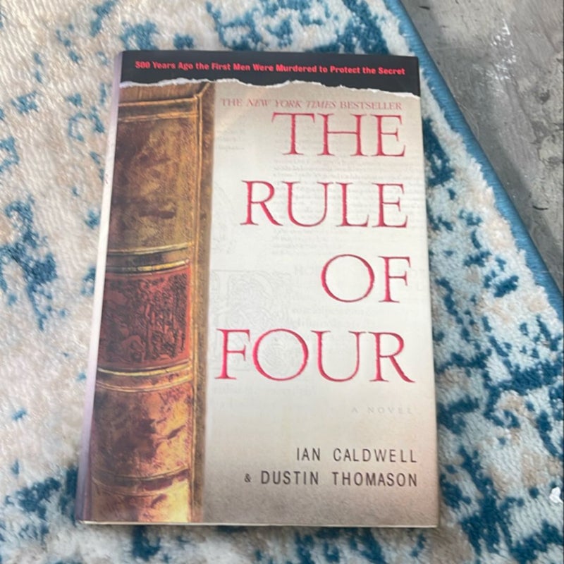 The Rule of Four