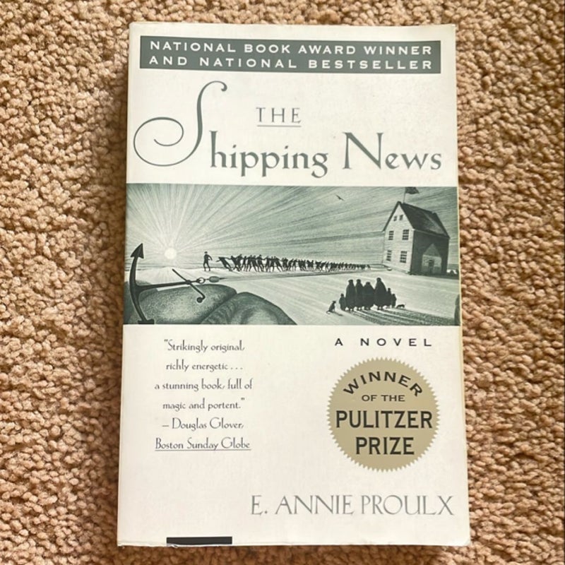 The Shipping News