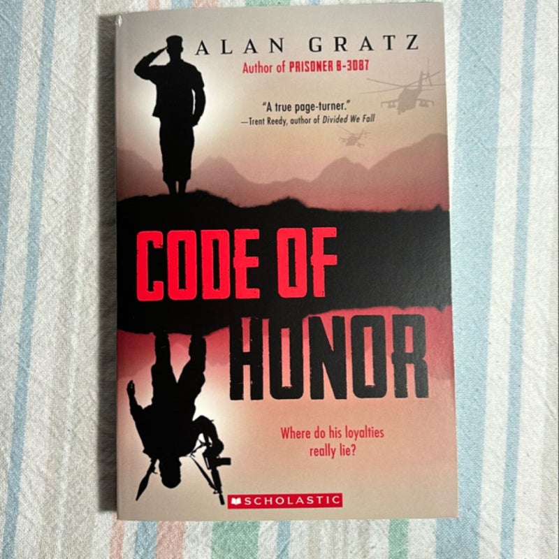 Code of honor