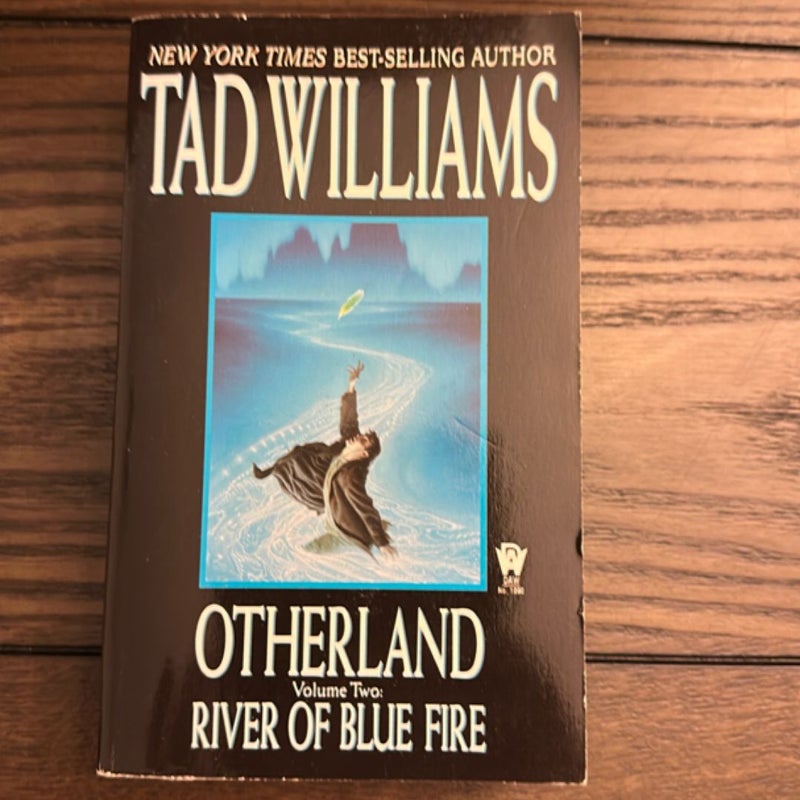Otherland: River of Blue Fire