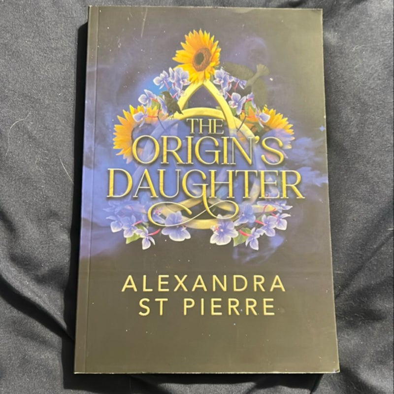 The Origin's Daughter