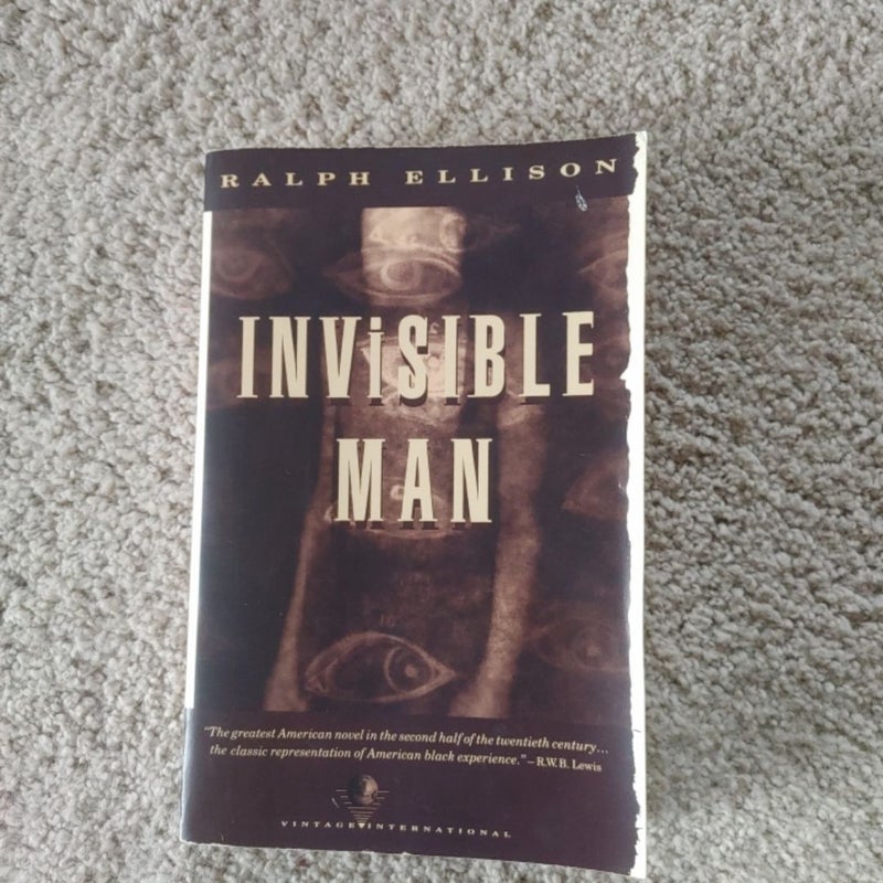 Invisible Man