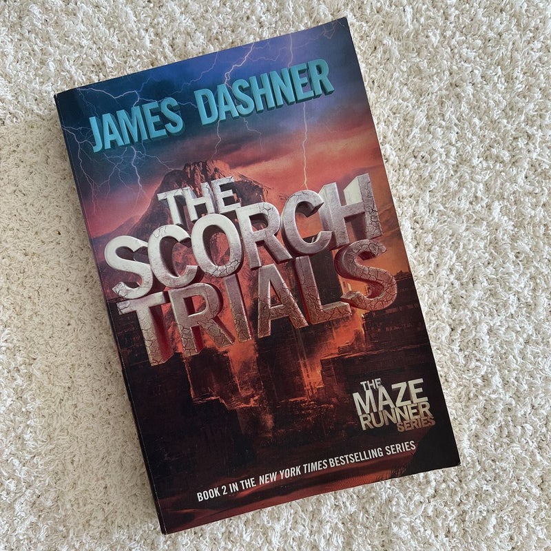 The Scorch Trials