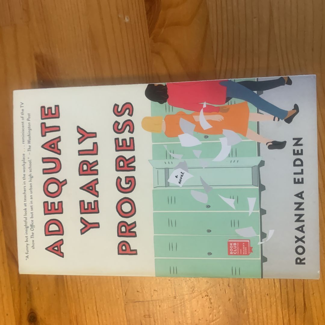 Adequate Yearly Progress