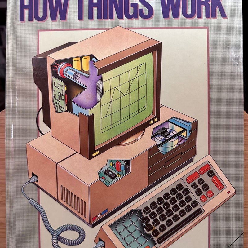 Big Book of How Things Work