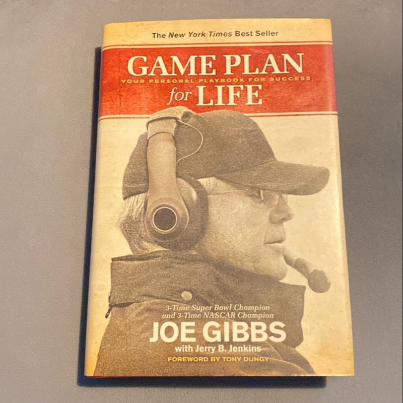 Game Plan for Life