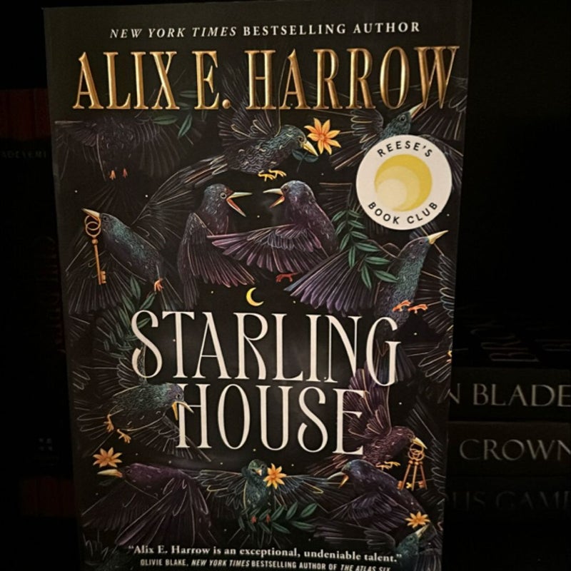 Starling House - International Edition