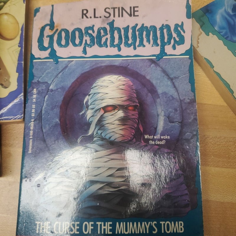 Goosebumps