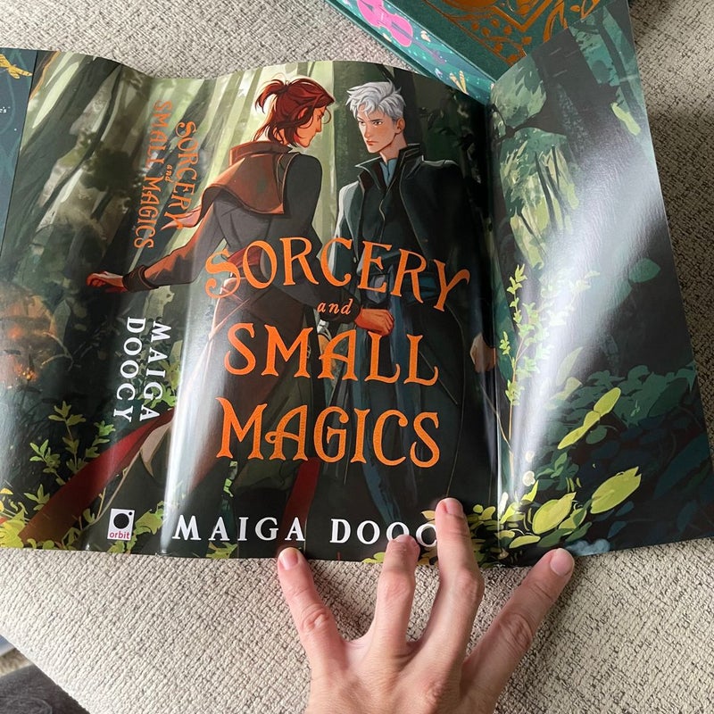 Sorcery and Small Magics