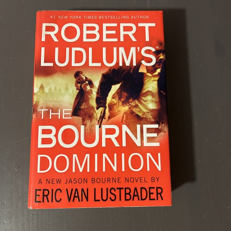 Robert Ludlum's (TM) the Bourne Dominion