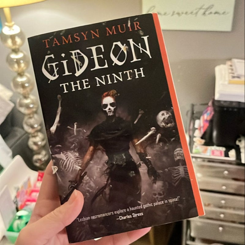 Gideon the Ninth