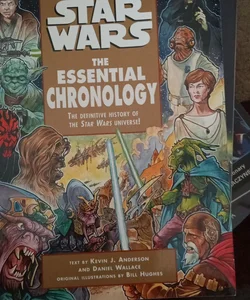 The Essential Chronology