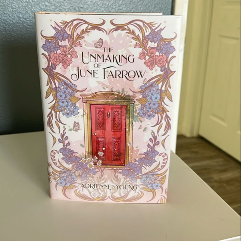 The Unmaking of June Farrow - Owlcrate
