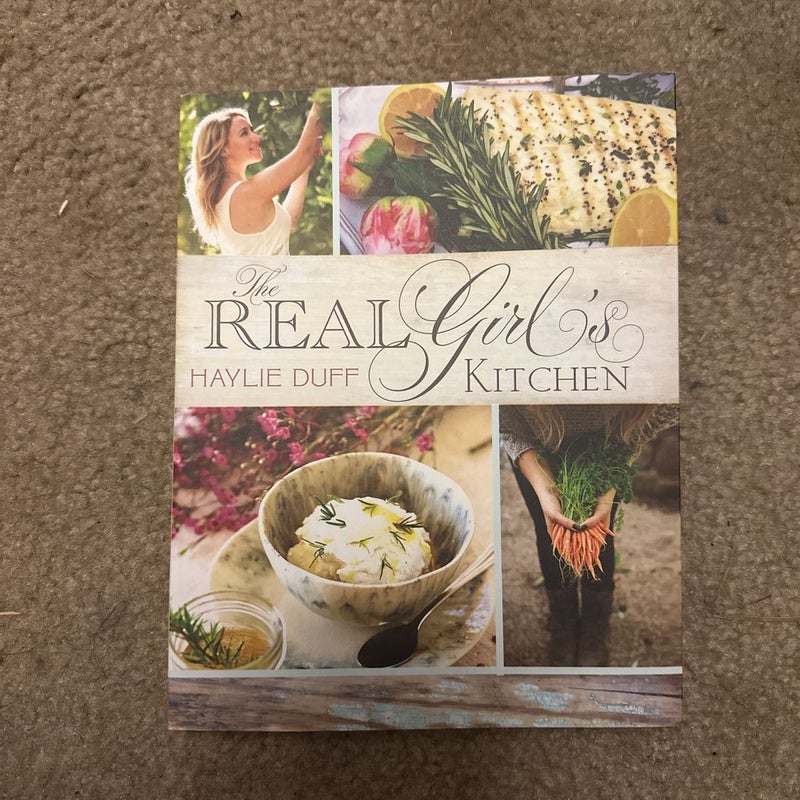 The Real Girl's Kitchen