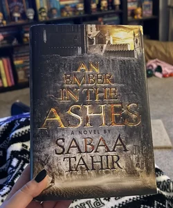 An Ember in the Ashes