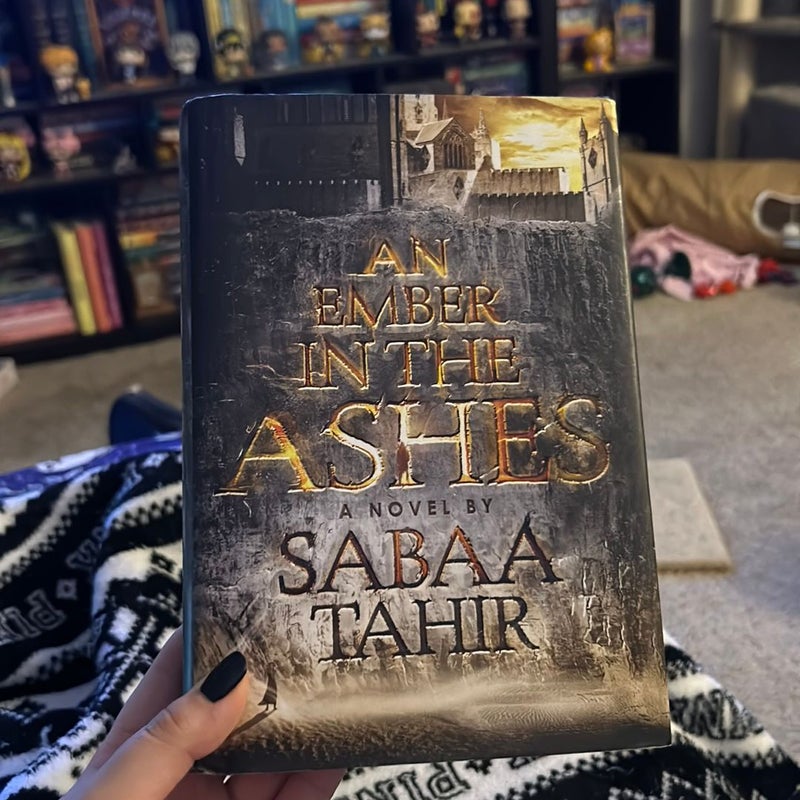 An Ember in the Ashes