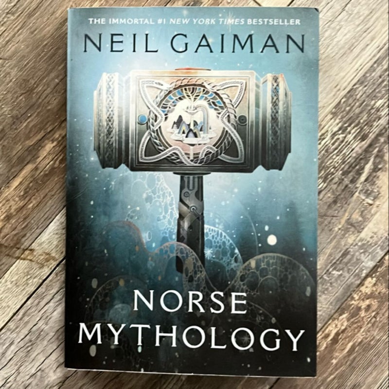 Norse Mythology