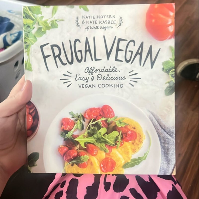 Frugal Vegan