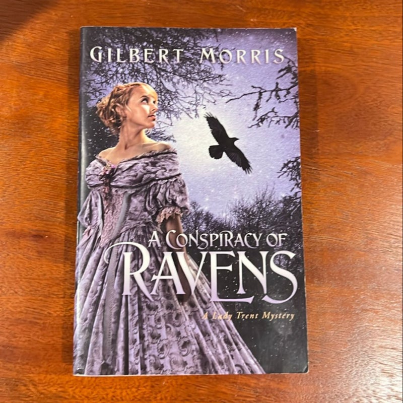 A Conspiracy of Ravens