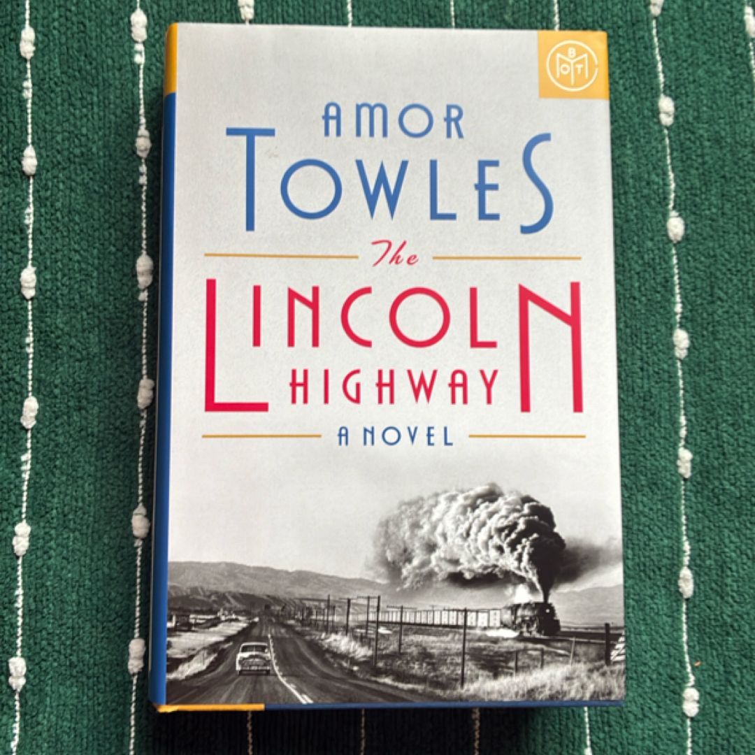 The Lincoln Highway