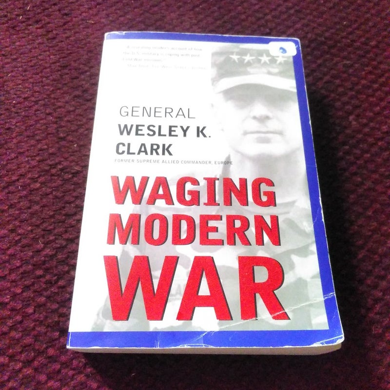 Waging Modern War