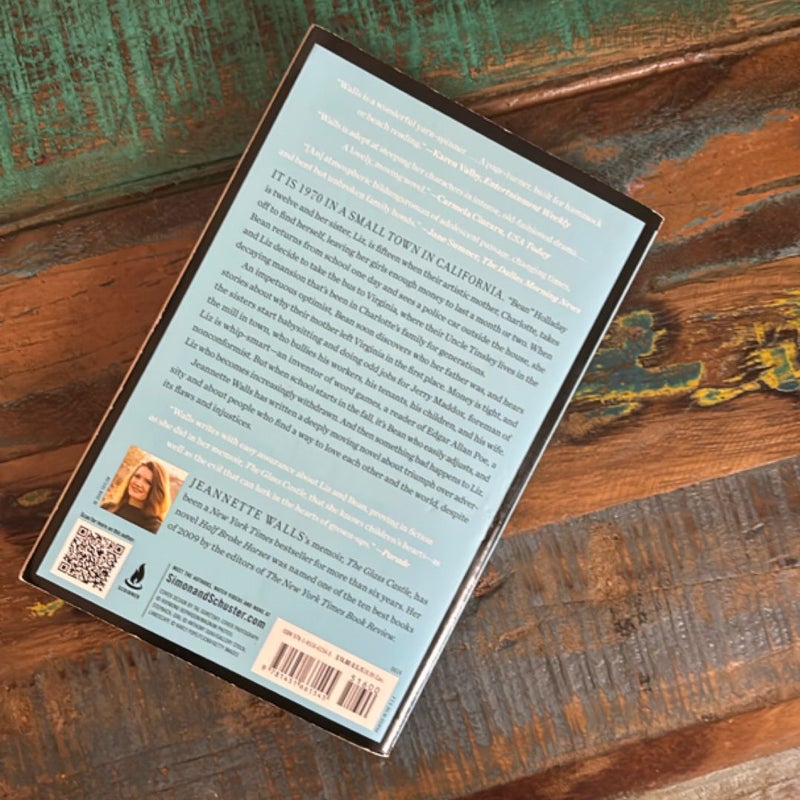 The Glass Castle + The Silver Star BUNDLE