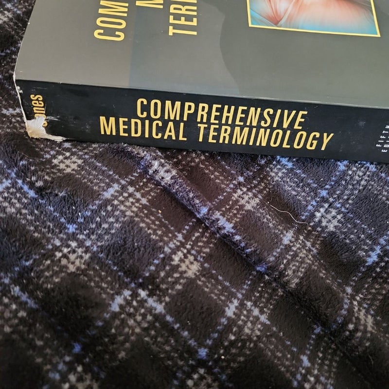 Comprehensive Medical Terminology