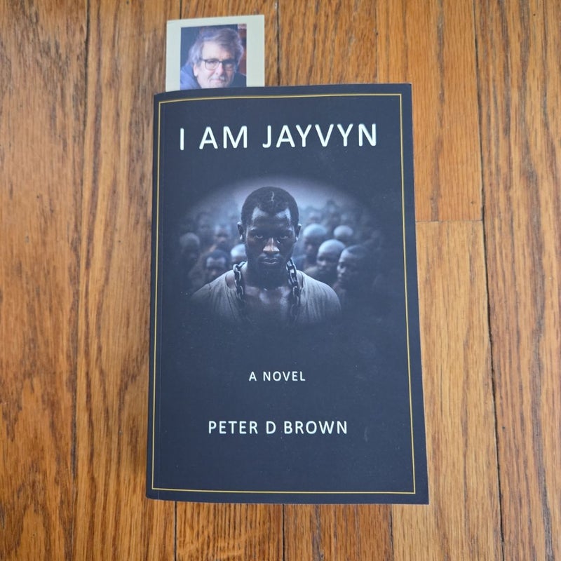 I Am Jayvyn