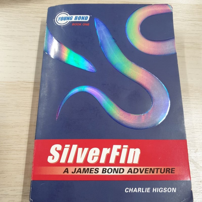 Silverfin