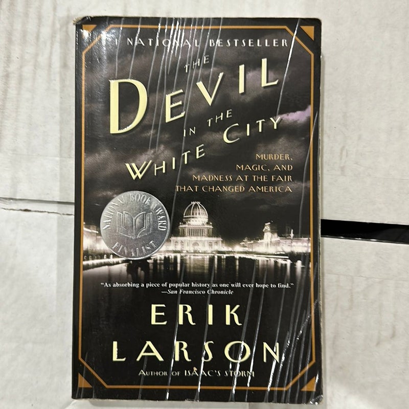 The Devil in the White City