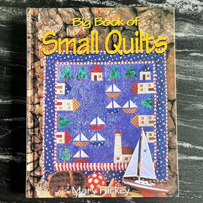 Big Book of Small Quilts