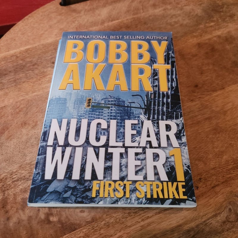 Nuclear Winter First Strike